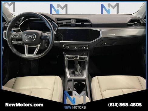 Used 2022 Audi Q3 2.0T Premium AWD/4WD image 10