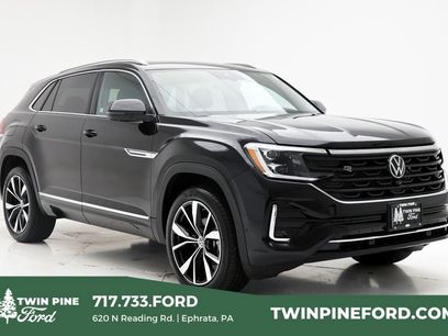 Used 2024 Volkswagen Atlas Cross Sport SEL Premium R-Line