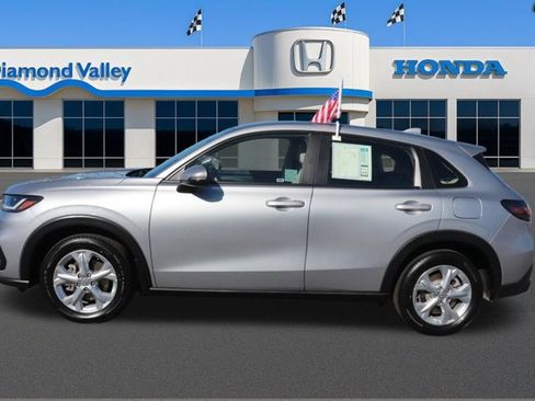 Certified 2024 Honda HR-V LX image 8