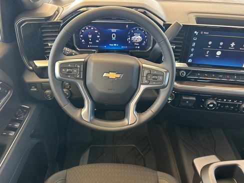 New 2026 Chevrolet Silverado 1500 LT w/ Safety Package RWD image 15