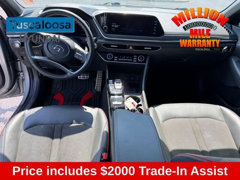 Used 2023 Hyundai Sonata SEL Plus FWD image 12