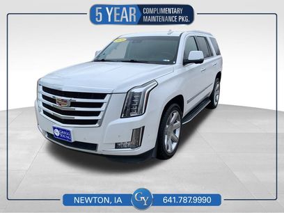 Used 2020 Cadillac Escalade Luxury
