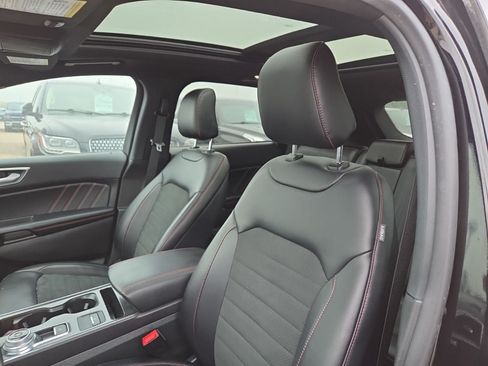 Used 2024 Ford Edge ST-Line AWD/4WD image 10