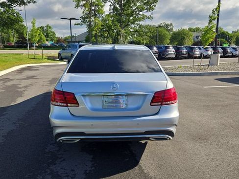 Used 2015 Mercedes-Benz E 350 Sedan w/ Premium 1 Package image 4