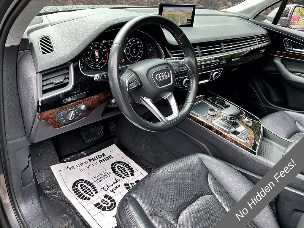 Used 2018 Audi Q7 3.0T Prestige w/ Prestige Package AWD/4WD image 12