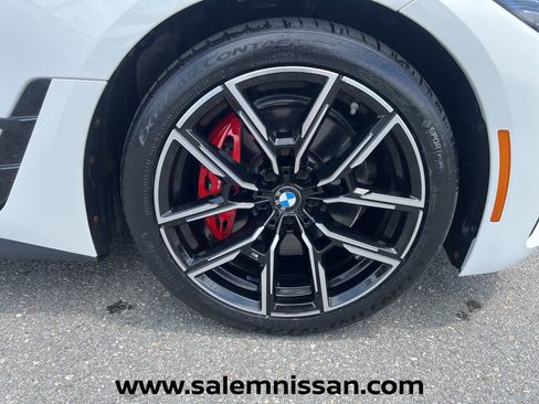 Used 2024 BMW M440i xDrive Gran Coupe w/ Premium Package AWD/4WD image 29