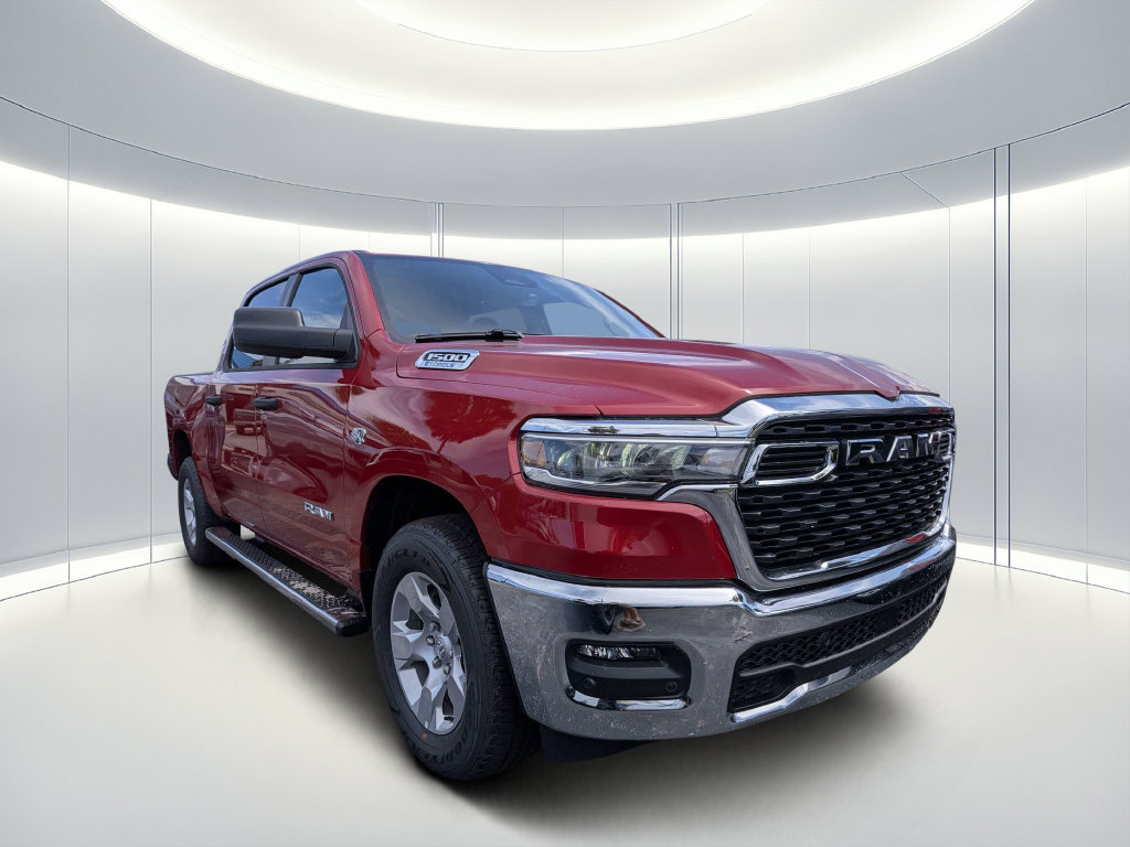 New 2026 RAM 1500 2WD Crew Cab image 2