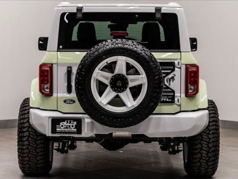 Used 2025 Ford Bronco Big Bend AWD/4WD image 8