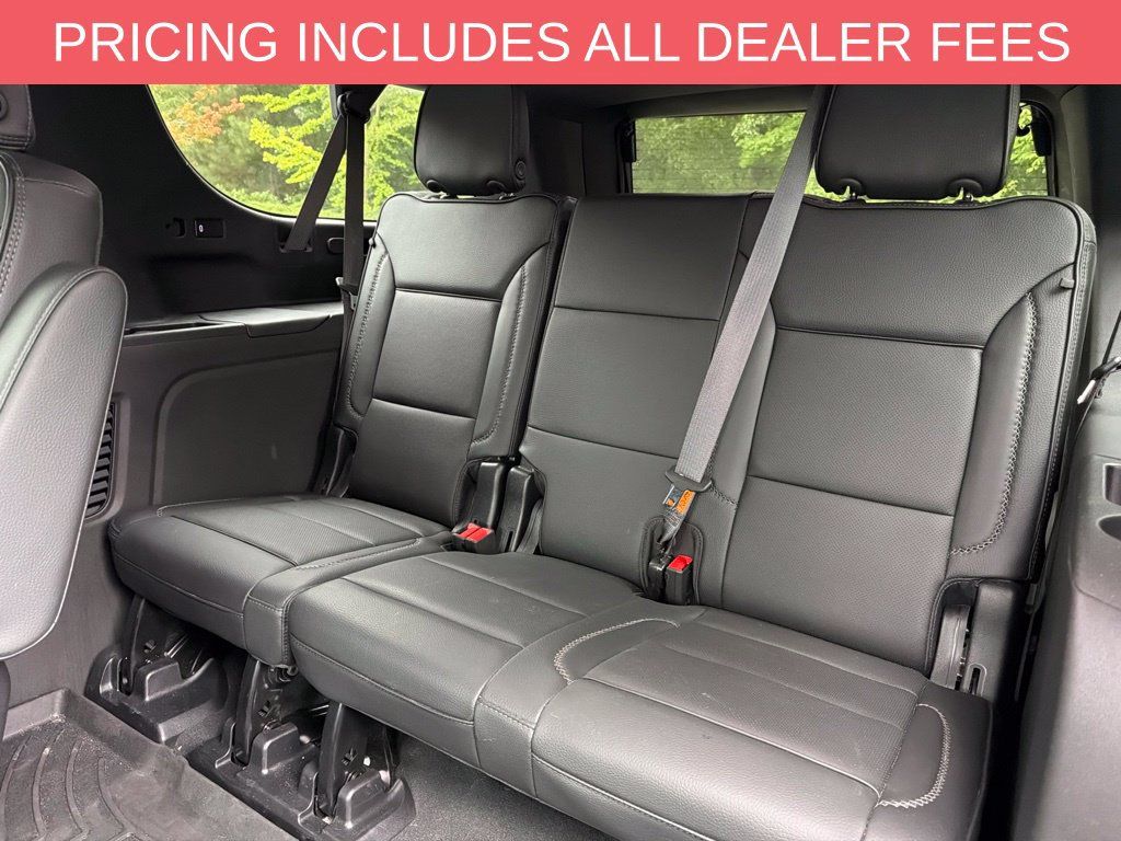 Used 2024 GMC Yukon XL Denali w/ Max Trailering Package AWD/4WD image 9