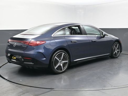 Used 2024 Mercedes-Benz EQE 350+ 350 Sedan w/ AMG Line Exterior Package image 61