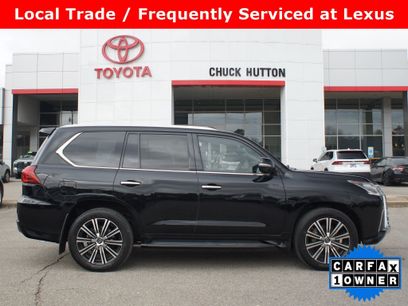 Used 2020 Lexus LX 570 4WD w/ Luxury Package