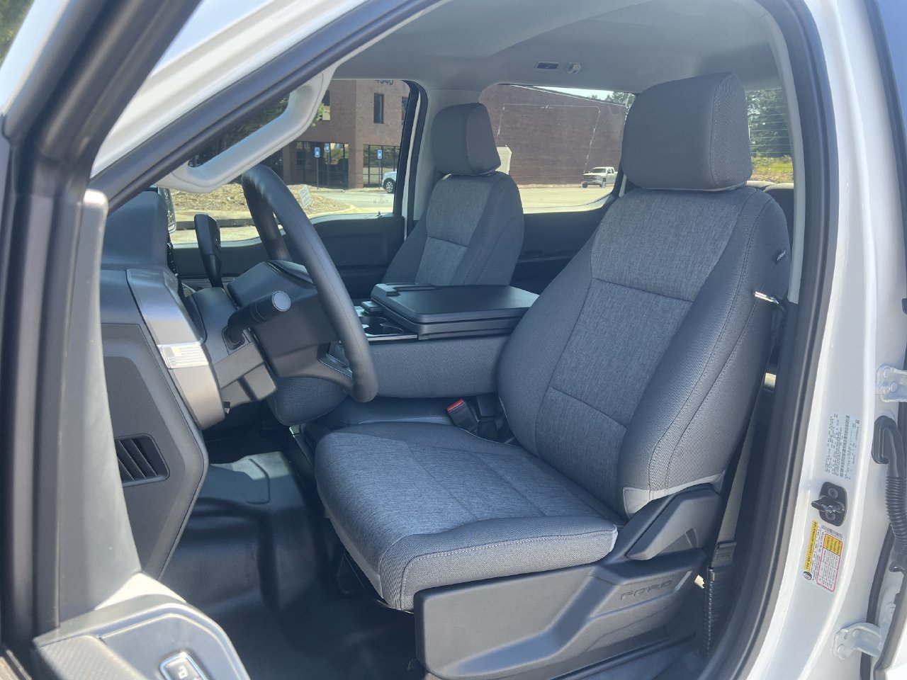 New 2026 Ford F150 XL w/ Equipment Group 103A High RWD image 16