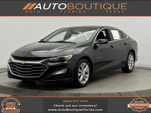 Used 2023 Chevrolet Malibu LT FWD image 1