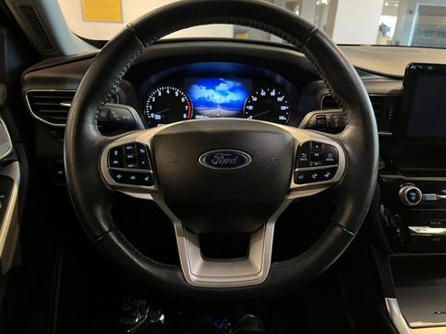 Used 2023 Ford Explorer Limited image 28