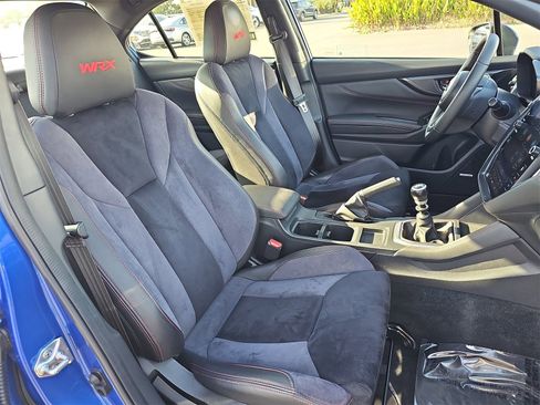 Used 2022 Subaru WRX Limited image 10