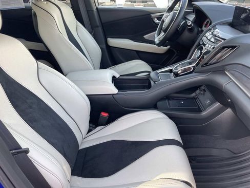 Used 2024 Acura RDX AWD w/ A-Spec & Advance Pkg image 28