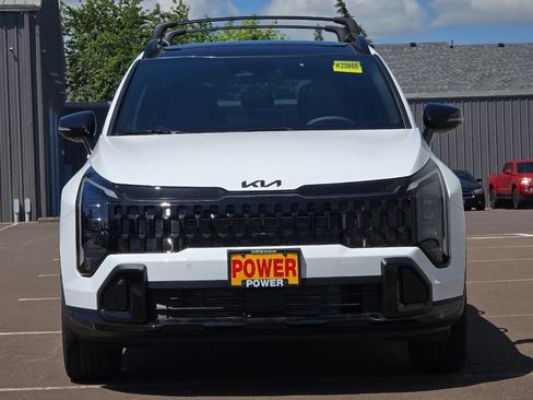 New 2026 Kia Sportage X-Line w/ X-Line Premium Package AWD/4WD image 6