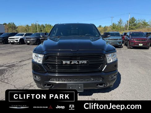 Used 2019 RAM 1500 Big Horn AWD/4WD image 2
