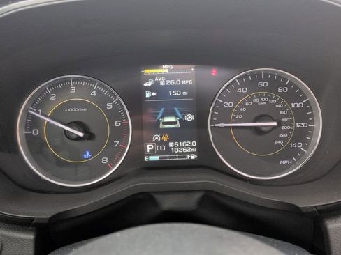 Used 2023 Subaru Crosstrek 2.5i Sport image 13