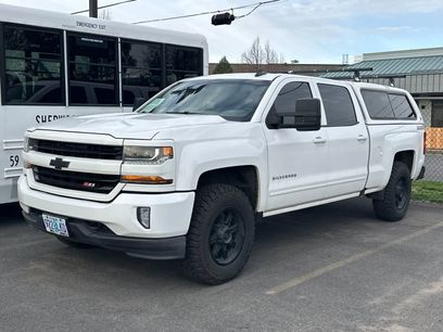 Used 2018 Chevrolet Silverado 1500 LT w/ All Star Edition