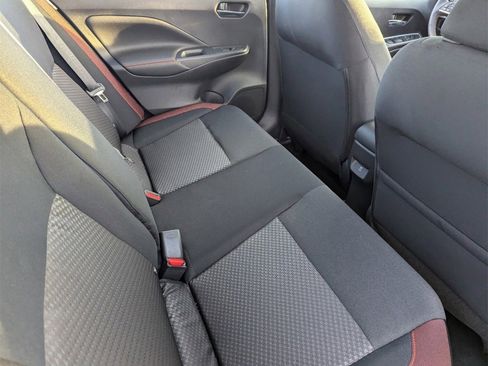 New 2025 Nissan Versa SR w/ Trunk Package image 20