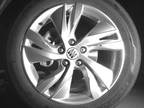 Used 2025 Buick Encore GX Preferred AWD/4WD image 12