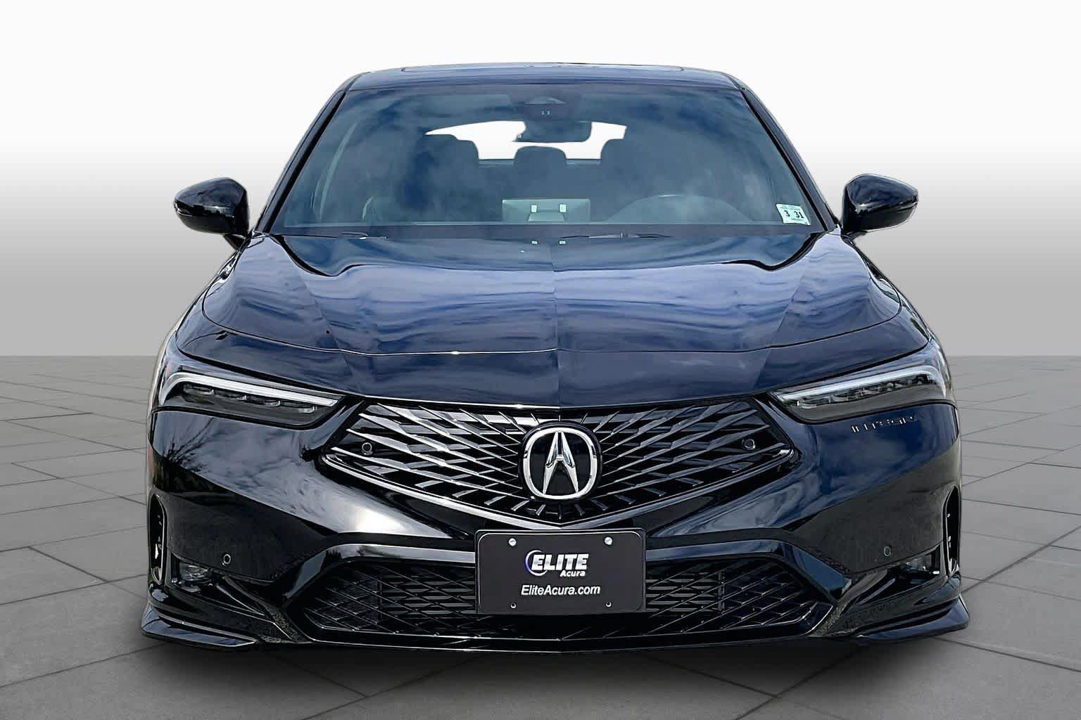 Certified 2026 Acura Integra A-Spec w/ Technology Package FWD image 4