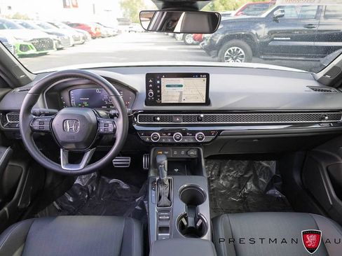Used 2025 Honda Civic Sport Touring image 33
