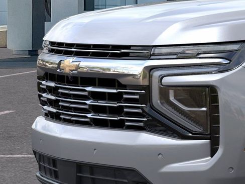New 2026 Chevrolet Suburban Premier w/ Sun And Tow Package RWD image 13