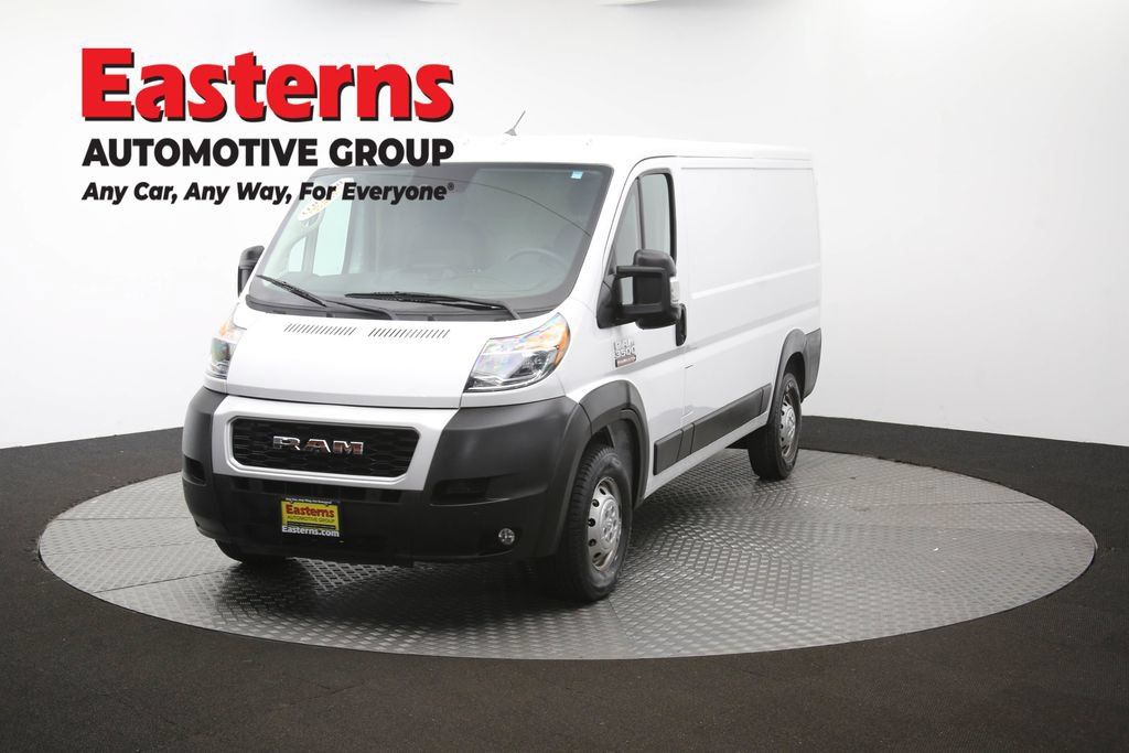 Used 2022 RAM ProMaster 3500 w/ Driver Convenience Group FWD image 54