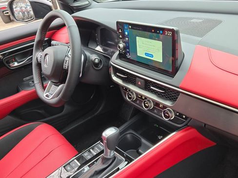 New 2026 Acura ADX A-Spec image 9