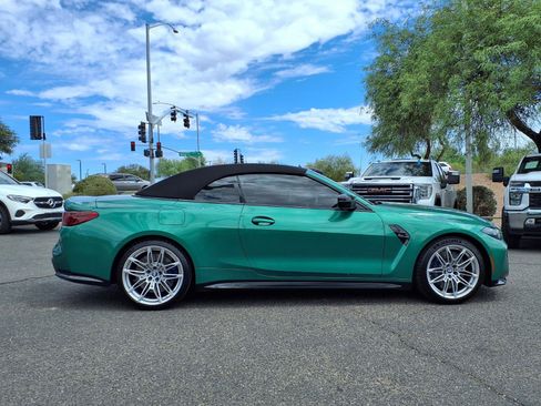 Used 2026 BMW M4 xDrive Competition w/ Executive Package AWD/4WD image 4