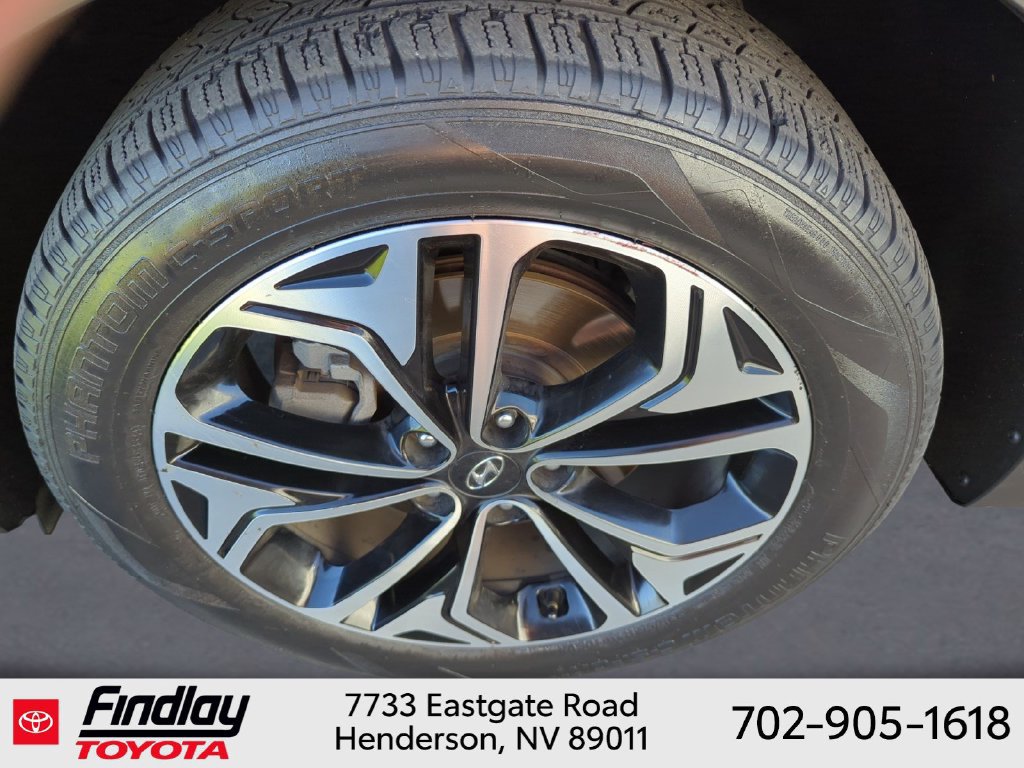 Used 2020 Hyundai Santa Fe SEL FWD image 33