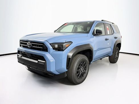 New 2026 Toyota 4Runner SR5 AWD/4WD image 3