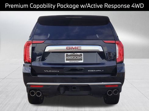 Used 2024 GMC Yukon XL Denali w/ Max Trailering Package AWD/4WD image 7