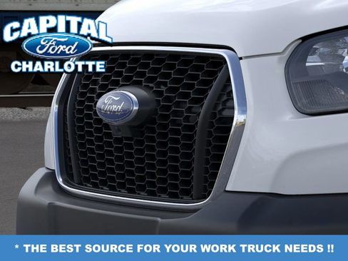 New 2025 Ford Transit 250 Low Roof AWD image 17