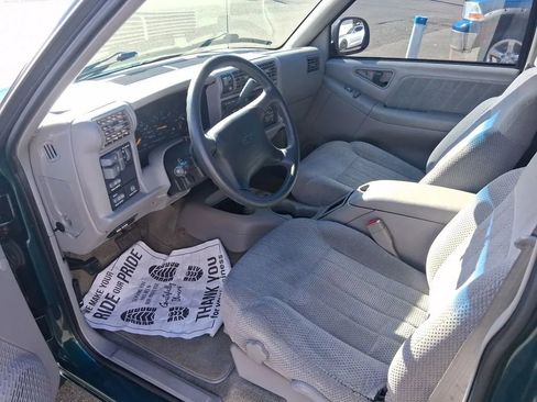 Used 1996 Chevrolet Blazer 4WD 4-Door image 14