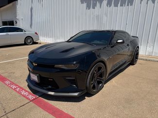 Used 2018 Chevrolet Camaro SS RWD video 1