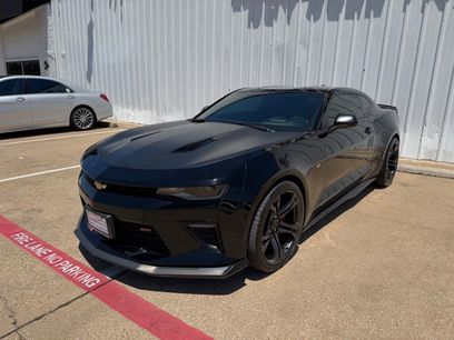 Used 2018 Chevrolet Camaro SS