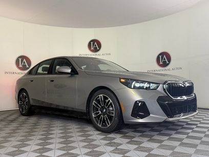 New 2026 BMW 530i xDrive w/ M Sport Package