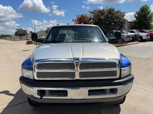 Used 1996 Dodge Ram 3500 Truck 4x4 Club Cab image 40