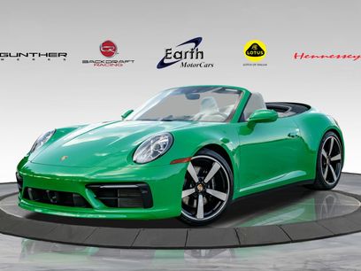 Used 2023 Porsche 911 Carrera 4S