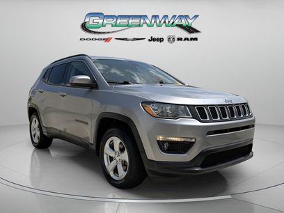 Used 2018 Jeep Compass Latitude