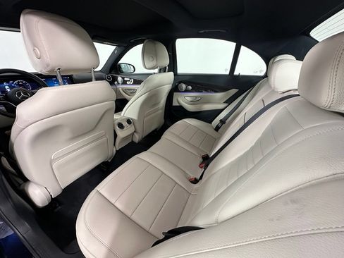 Used 2021 Mercedes-Benz E 350 Sedan image 35
