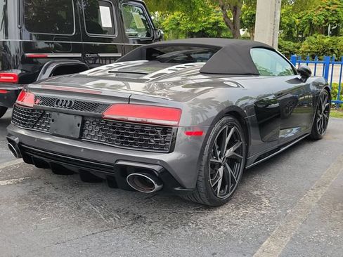 Used 2022 Audi R8 V10 performance RWD image 3