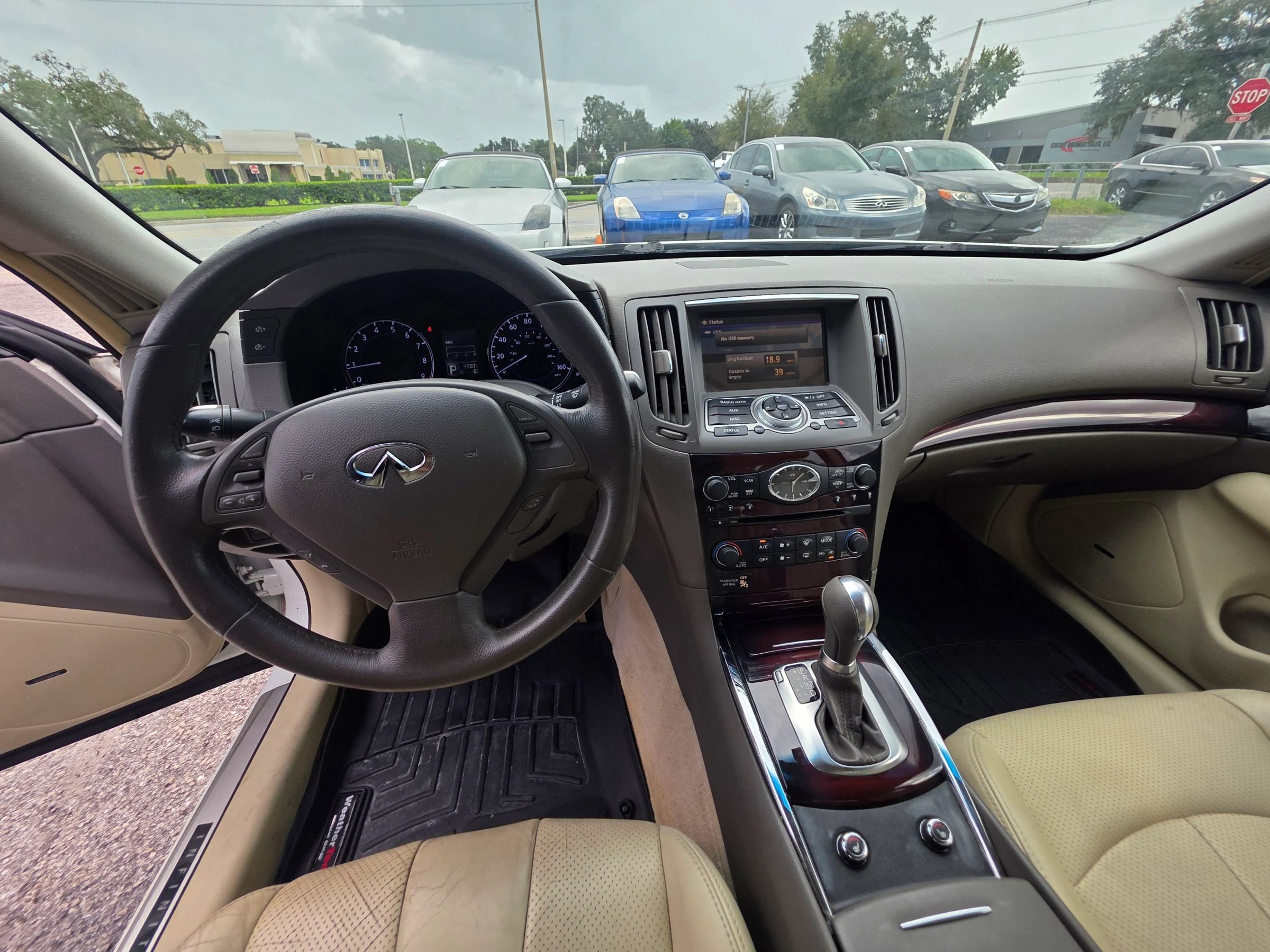 Used 2013 INFINITI G37 Journey w/ Premium Pkg RWD image 12
