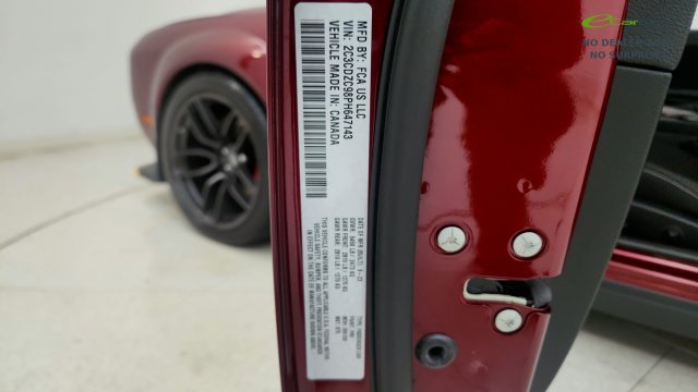 Used 2023 Dodge Challenger SRT Hellcat RWD image 76