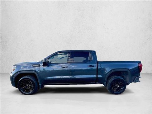 Used 2021 GMC Sierra 1500 Elevation image 6