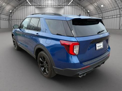 Used 2022 Ford Explorer ST w/ Equipment Group 401A AWD/4WD image 9