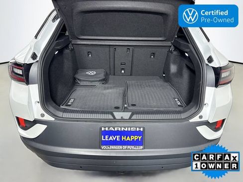 Used 2023 Volkswagen ID.4 Pro S AWD/4WD image 26